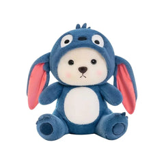 Hoodie Teddy Bear