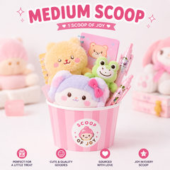 Medium Scoop