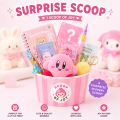 Surprise Scoop