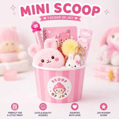 Mini Scoop