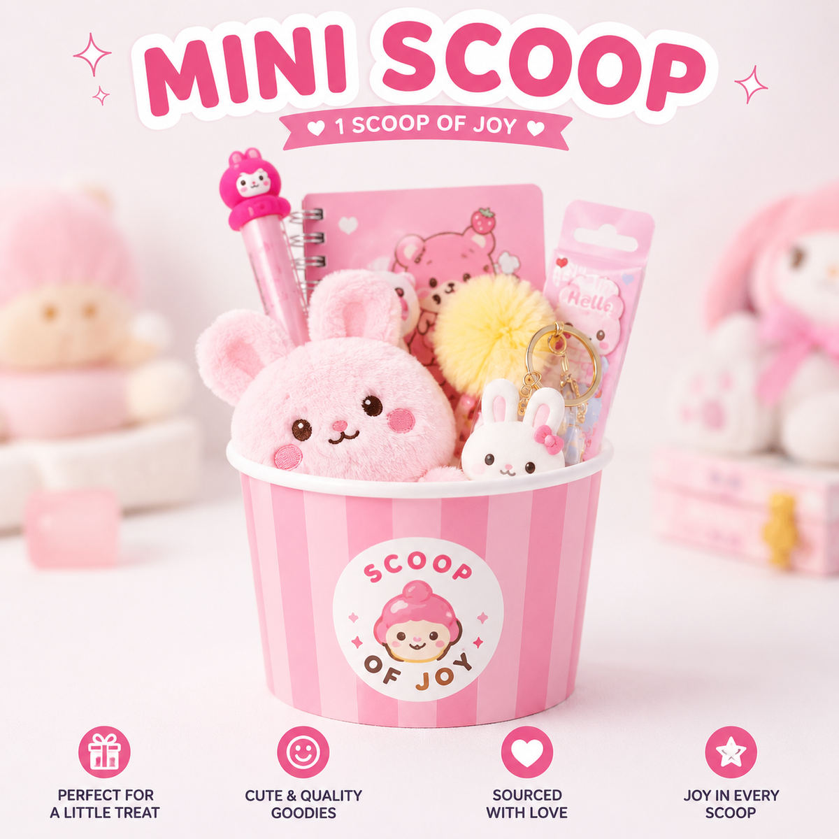 Mini Scoop