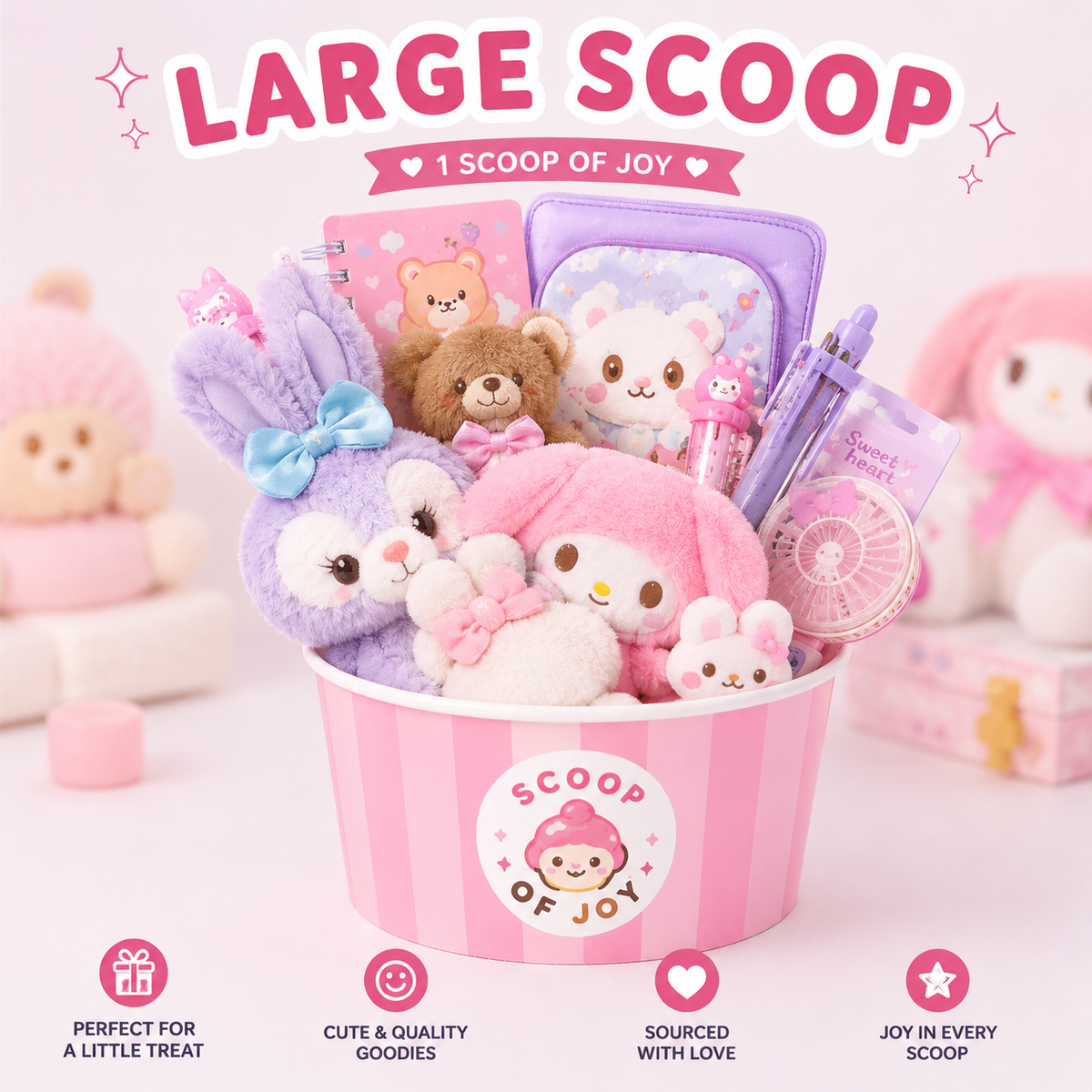 Large Scoop