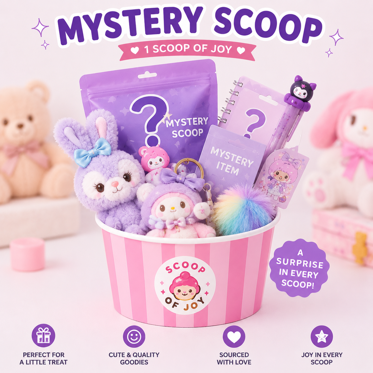 Mystery Scoop