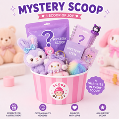 Mystery Scoop