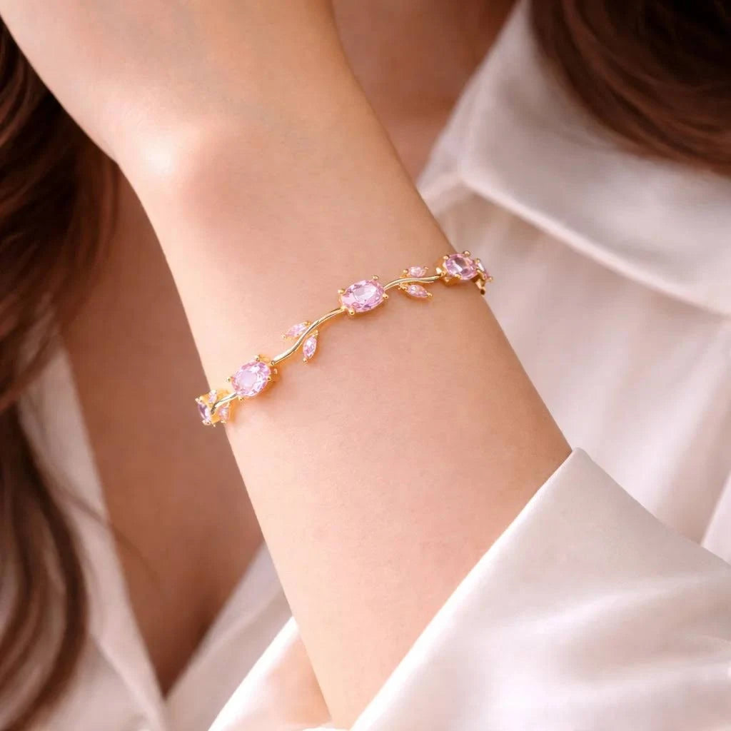 Your Highness! Tulip Bracelet